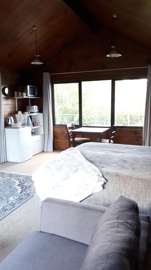 Caldera Country Lodge Hamurana Bagian luar foto